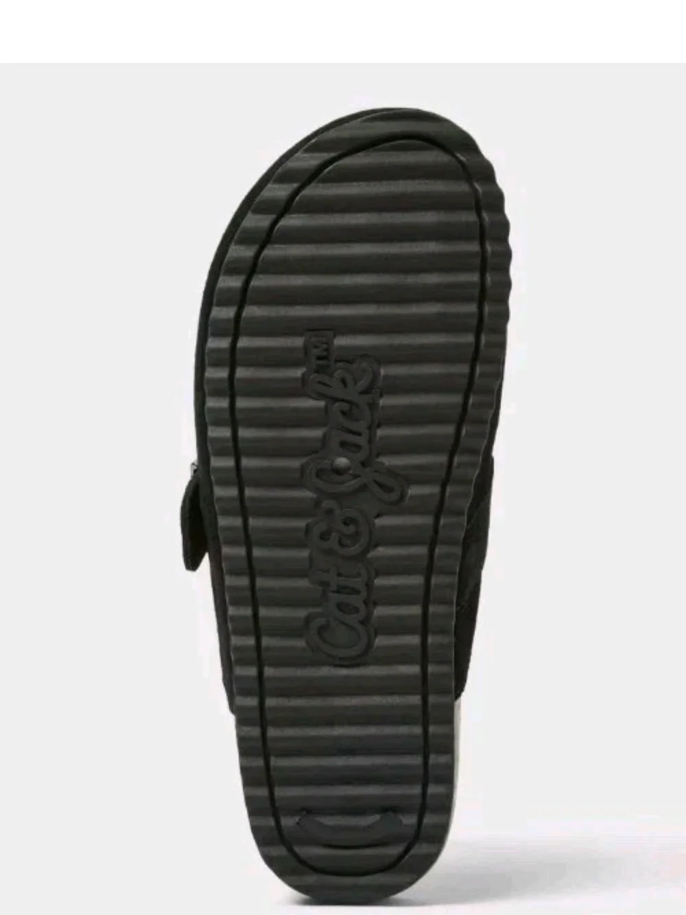 Kids' Tate Clogs - Cat & Jack™: Slip-on, Contoured Footbed, Flexible Outsole